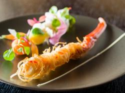 竹田城 城下町 ホテルEN(えん) 料理