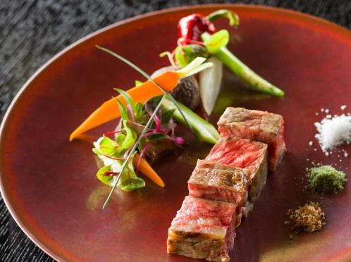 竹田城 城下町 ホテルEN(えん) 料理