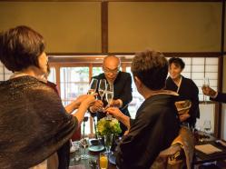 篠山城下町ホテル NIPPONIA 披露宴会場の写真4