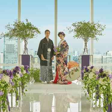 LUMIVEIL TOKYO(ルミヴェール東京) チャペルで和装が叶う和装人前式もおすすめ