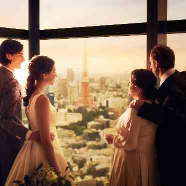 LUMIVEIL TOKYO(ルミヴェール東京) 時間によって移り変わる美しい景色は忘れられない想い出に。