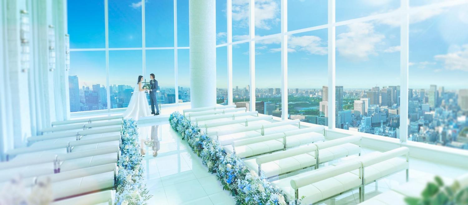 LUMIVEIL TOKYO(ルミヴェール東京) 挙式会場