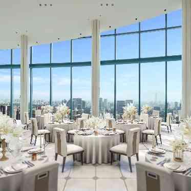 LUMIVEIL TOKYO(ルミヴェール東京) 細部に至るまでふたりらしさにこだわったパーティを