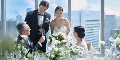 ルミヴェール東京 披露宴会場の写真2