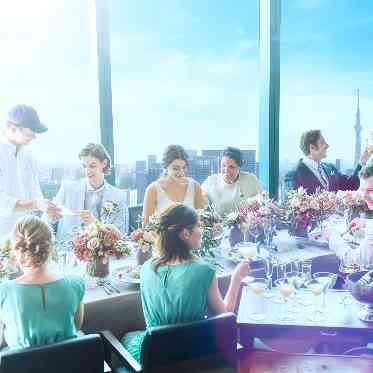 LUMIVEIL TOKYO(ルミヴェール東京) 30名以下の少人数でも利用可能*