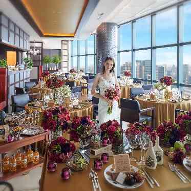 LUMIVEIL TOKYO(ルミヴェール東京) シンプルで落ち着いた内装なのでアクセントになるカラーをあわせても◎