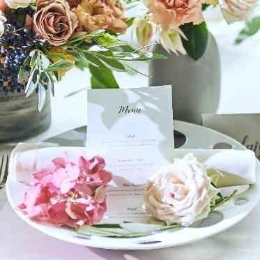 LUMIVEIL TOKYO(ルミヴェール東京) 結婚式当日を思い出す、記念日ディナーでのご利用もおすすめ。