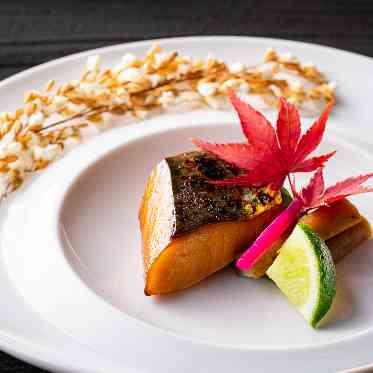 LUMIVEIL TOKYO(ルミヴェール東京) 星付き割烹の料理長が監修した希少な和のコース料理