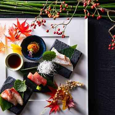 LUMIVEIL TOKYO(ルミヴェール東京) 星付き割烹の料理長が監修した希少な和のコース料理