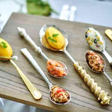 LUMIVEIL TOKYO(ルミヴェール東京) 様々なビュッフェが叶う