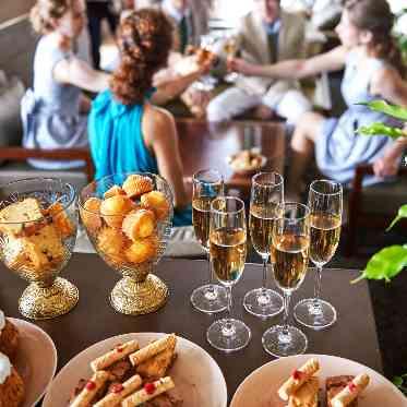 LUMIVEIL TOKYO(ルミヴェール東京) おしゃれなデザートやお酒で優雅なパーティを