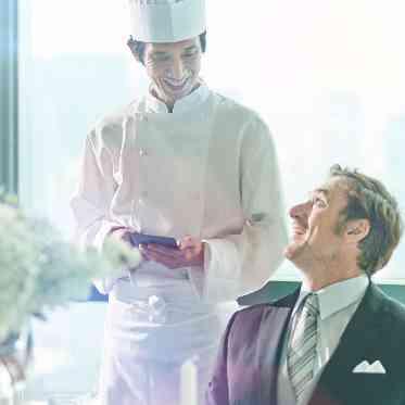 LUMIVEIL TOKYO(ルミヴェール東京) 仏3ツ星フレンチで修行したシェフと某グルメガイド1ツ星獲得の割烹料理長が監修