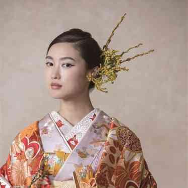 LUMIVEIL TOKYO(ルミヴェール東京) 【PRIMACARA】では和装も人気