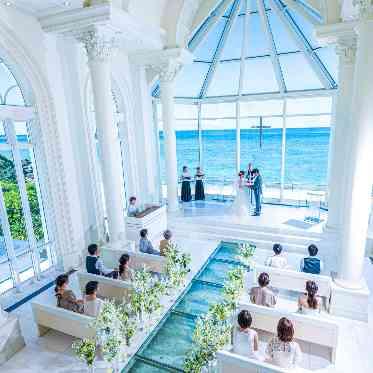 ラソール ガーデン・アリビラ / チュチュリゾートウェディング Lazor