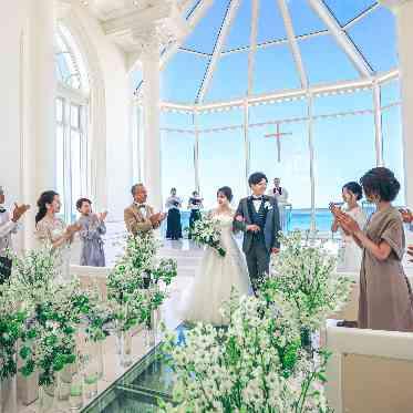 ラソール ガーデン・アリビラ / チュチュリゾートウェディング Lazor