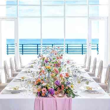 ラソール ガーデン・アリビラ / チュチュリゾートウェディング Party