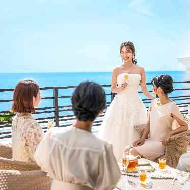 ラソール ガーデン・アリビラ / チュチュリゾートウェディング Party