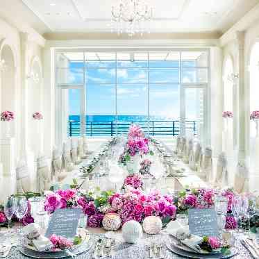 ラソール ガーデン・アリビラ / チュチュリゾートウェディング Party