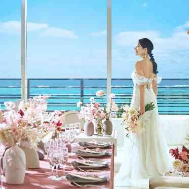 ラソール ガーデン・アリビラ / チュチュリゾートウェディング 【PARTY】