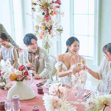 ラソール ガーデン・アリビラ / チュチュリゾートウェディング 【PARTY】