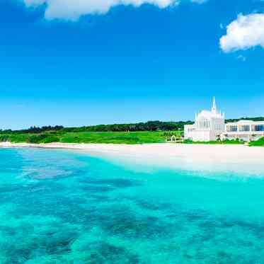 ラソール ガーデン・アリビラ / チュチュリゾートウェディング Lazor