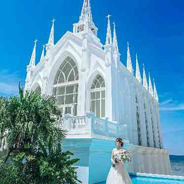 ラソール ガーデン・アリビラ / チュチュリゾートウェディング 【外観】