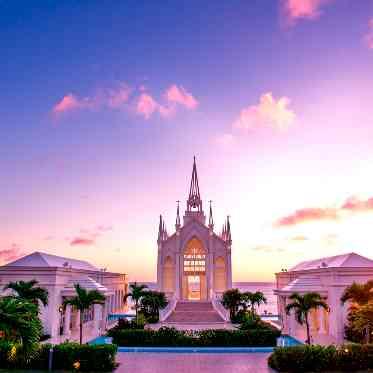 ラソール ガーデン・アリビラ / チュチュリゾートウェディング 【外観】