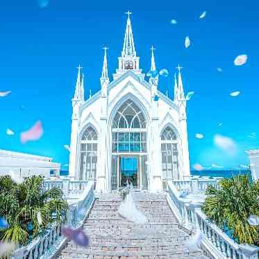 ラソール ガーデン・アリビラ / チュチュリゾートウェディング Lazor