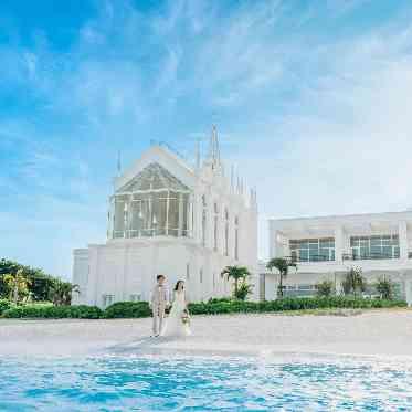 ラソール ガーデン・アリビラ / チュチュリゾートウェディング Lazor