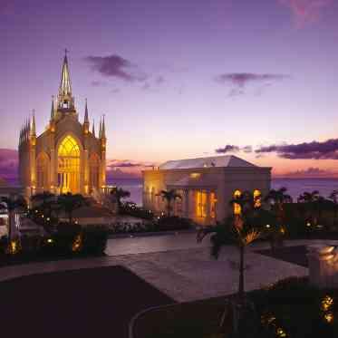 ラソール ガーデン・アリビラ / チュチュリゾートウェディング Lazor