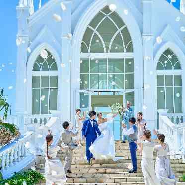 ラソール ガーデン・アリビラ / チュチュリゾートウェディング 【外観】