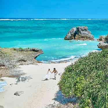 ラソール ガーデン・アリビラ / チュチュリゾートウェディング 【ビーチ】