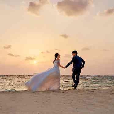 ラソール ガーデン・アリビラ / チュチュリゾートウェディング 【ビーチ】