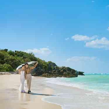 ラソール ガーデン・アリビラ / チュチュリゾートウェディング 【ビーチ】