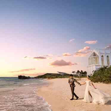 ラソール ガーデン・アリビラ / チュチュリゾートウェディング 【ビーチ】