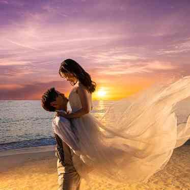 サンセットフォト