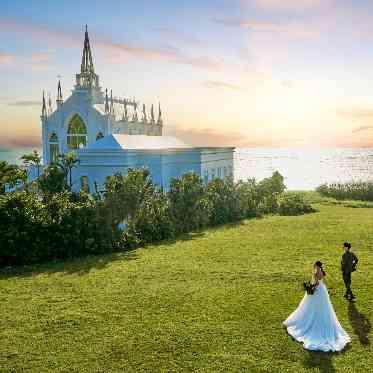 ラソール ガーデン・アリビラ / チュチュリゾートウェディング 【ビーチ】