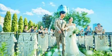 パラッツォ ドゥカーレ 挙式会場の写真2