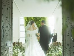 パラッツォ ドゥカーレ 挙式会場の写真2