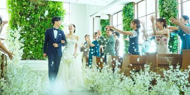 パラッツォ ドゥカーレ 挙式会場の写真3