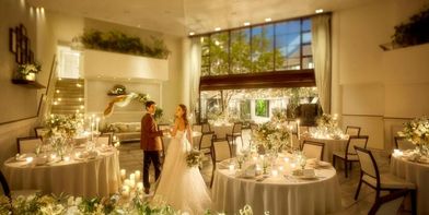 パラッツォ ドゥカーレ 披露宴会場の写真3