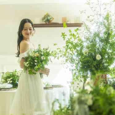 パラッツォ ドゥカーレ 麻布/エスクリウェディング 前撮りスペースとしても人気