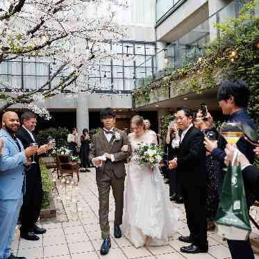 パラッツォ ドゥカーレ 麻布 【Real Wedding Story】