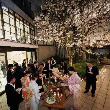 パラッツォ ドゥカーレ 麻布 【Real Wedding Story】