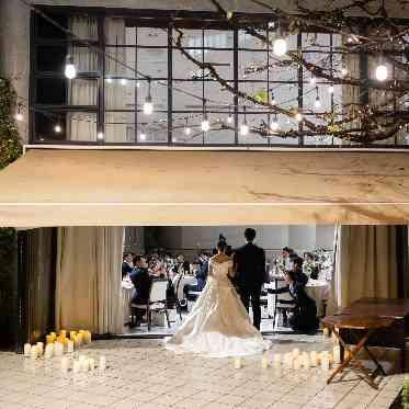 パラッツォ ドゥカーレ 麻布 【Real Wedding Story】