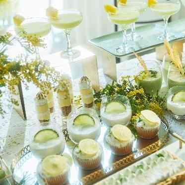 パラッツォ ドゥカーレ 麻布 お洒落なウェルカムカナッペを用意すれば、まるで海外のホームパーティのよう!