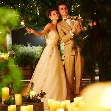 パラッツォ ドゥカーレ 麻布 まるで魔法をかけられたかのような非日常感溢れる空間をたのしんで