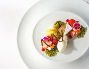 パラッツォ ドゥカーレ 料理の写真3