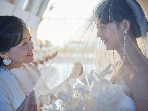 ザ・ギノザ・リゾート 美らの教会/アールイズ・ウエディング 挙式会場