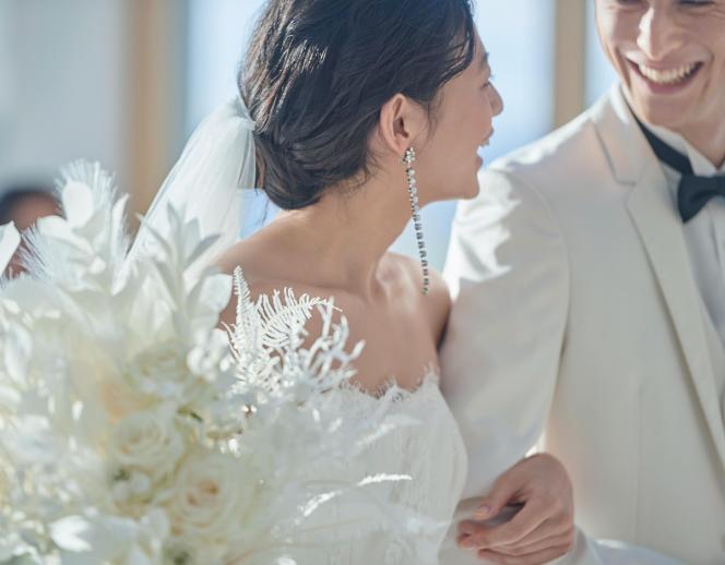 ザ・ギノザ・リゾート 美らの教会/アールイズ・ウエディング 挙式会場